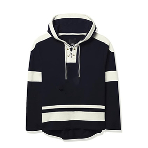 Sudadera de Hockey sobre Hielo con Sublimación de Color y Logotipo Personalizado, Servicio OEM, Ropa de Equipo, 100% Poliéster - Product Image 1