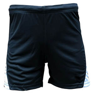 Shorts d'entraînement pour hommes, taille haute, couleur unie, séchage rapide, grande taille, respirants, imperméables, avec cordon de serrage et poches – Vente en gros à prix réduit - Product Image 1