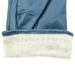 Gants d'habillage en cuir léger fabriqués au Pakistan Gants d'habillage en cuir durables de qualité supérieure - Product Image 6