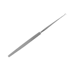 Crochet à peau moyenne Gillies en acier inoxydable - Product Image 5