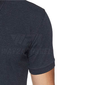 Polo en T-shirt fabriqué dans les meilleurs matériaux, personnalisable avec votre propre design, nouveau style de polo en T-shirt - Product Image 4