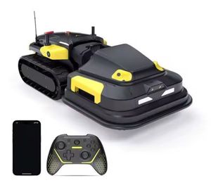 Tondeuse à gazon robotisée TOP QUALITY LU-BA 2 AWD 5000 X avec télécommande - Product Image 1