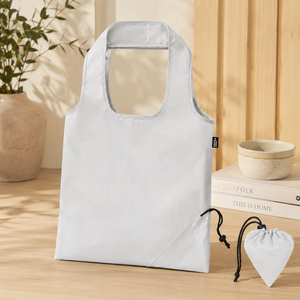 <b>Foldable</b> Cotton Shopping Carry <b>Bag</b> Durable Reusable Utility <b>Bag</b> for Market Grocery Travel Office and Household Storage - Product Image 6