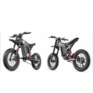 ซุปเปอร์ออธีนแทค จำหน่ายจักรยานไฟฟ้า S900 ขนาด 20 นิ้ว 1500 วัตต์ 30 แอมป์ จักรยานเสือภูเขาไฮดรอลิก - Product Image 2
