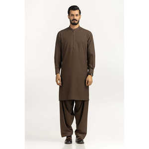 Traje de Ropa y Accesorios Musulmanes Tradicionales de Corte Regular SK-BSC25-031 - Product Image 6