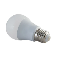 OEM ODM La bombilla LED más vendida con cuerpo de plástico de PC 5W cumple con EMC, bombilla led IEC en el fabricante Vietnam
