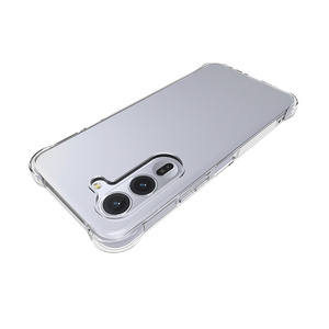 Ốp bảo vệ ống kính Ốp lưng TPU mềm chống sốc bốn góc cho mũi tên fcnt-fujitsu F-51F <span class=keywords><strong>Alpha</strong></span> 5G/fcnt mũi tên N F-51C - Product Image 4