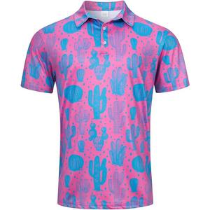 Vente en gros Polo T Shirt Logo personnalisé Polo en coton à manches courtes pour hommes et femmes Vêtements décontractés Streetwear Fournisseur de la mode - Product Image 2