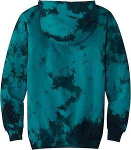 100% Original estampado de cristal Tie-Dye Plover Sudadera con capucha liso teñido 3D estampado invierno suéter personalizable para hombre suéter con capucha - Product Image 6