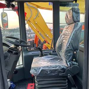 รถตักมือสอง L958F 6ton รถตัก956L 956 LG936L LG968F มือสอง - Product Image 6