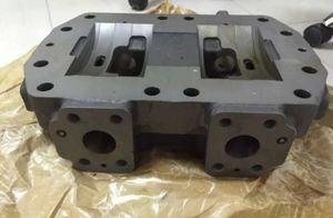 Bloc de tête A8VO80 pour excavatrice de haute qualité de pompe hydraulique - Product Image 6