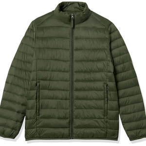 High Quality Outdoor Wear <b>Men's</b> <b>Jackets</b> New Wholesale Stand Collar Breathable <b>Long</b> Sleeves Relaxed Fit Puffer <b>Jacket</b> For <b>Men's</b> - Product Image 6