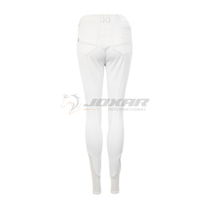Pantalons d'équitation pour femmes, logo personnalisé, doux, confortables, extensibles, respirants, de haute qualité, nouveaux pantalons d'équitation - Product Image 2