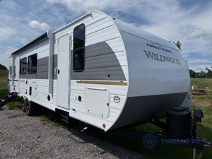 Remolque NEATLY 2026 F-o-r-e-s-t R-i-v-e-r Wildwood 300I-C-E listo para la venta - Product Image 3