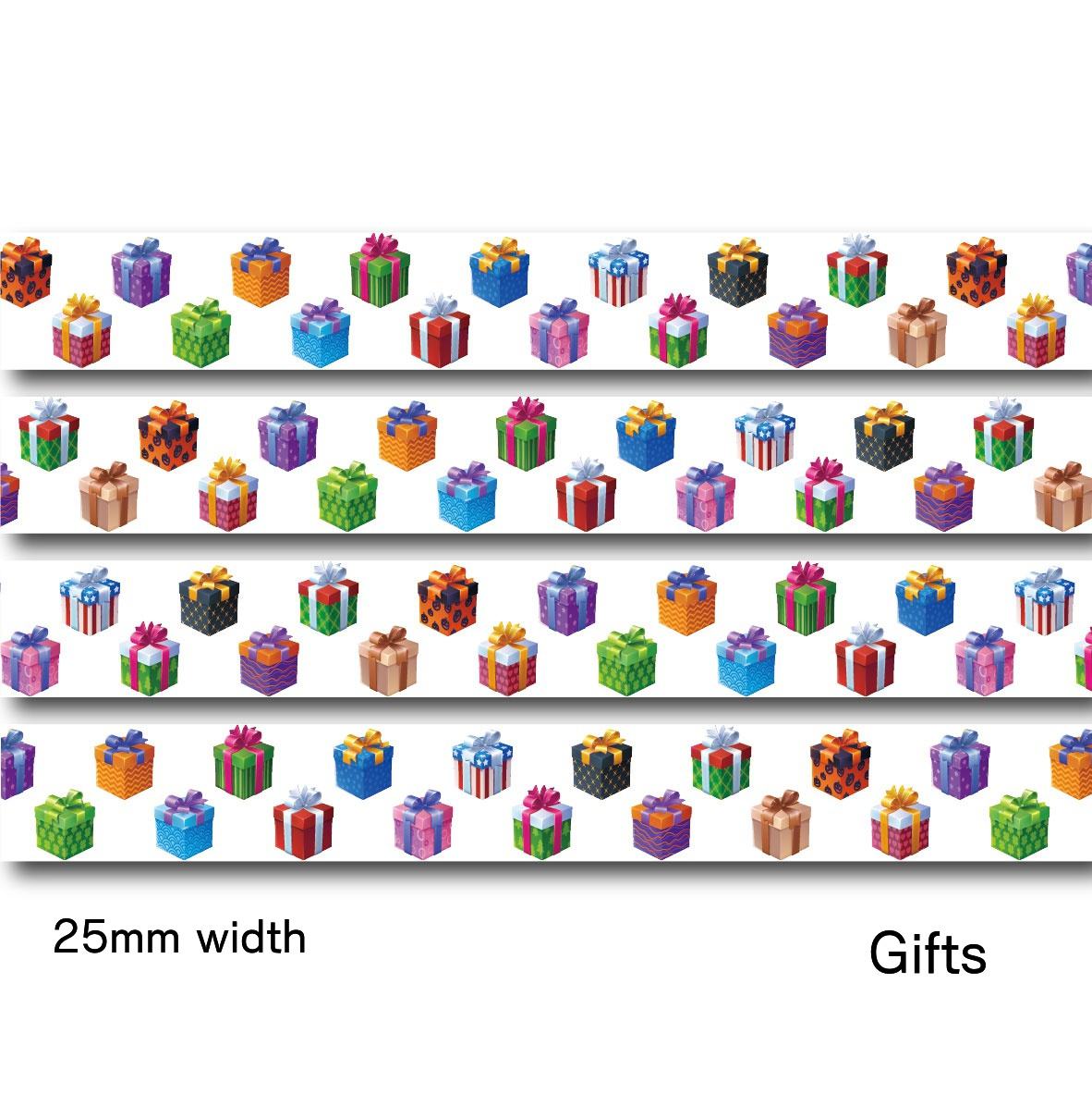 ของขวัญ (กว้าง25มม.)