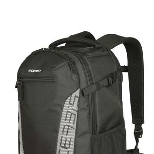 Mochila ACERBIS X-EXPLORE 35 LT, Estilo Moderno para Negocios, Duradera y Ligera para Chicas, para Viajes y Actividades al Aire Libre, Negra 0024013.090 - Product Image 1