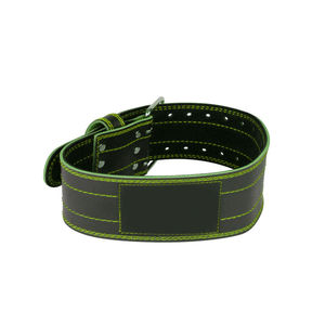 Cinturón de Cuero de Alta Calidad para Levantamiento de Pesas, Cinturones de Gimnasio para Levantamiento de Potencia, Personalizados al por Mayor para Hombres y Mujeres - Product Image 4