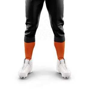 Nueva llegada Ropa deportiva 100% Tela de poliéster Uniforme de béisbol Mejor precio Uniforme de béisbol - Product Image 3
