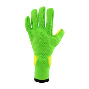 Gants de gardien de but de football professionnel pour le football unisexe OEM Logo personnalisé Protection des doigts quantité minimale de commande de couleur - Product Image 6