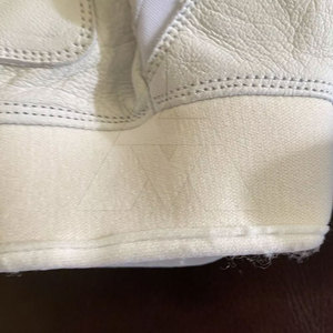 Hafif sıcak satış beyzbol vuruş eldiveni Custom Made düz renk beyzbol vuruş eldiveni - Product Image 6