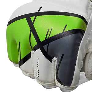 Venta al por mayor de guantes de cuero de vaca MMA Sparring con logotipo personalizado precios razonables para artes marciales y ropa de boxeo - Product Image 4