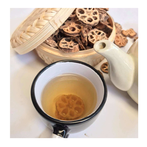 แผ่นรากบัวแห้งธรรมชาติของเวียดนาม ผลิตโดย 99 โกลด์ ดาต้า เหมาะสำหรับทำซุปและตุ๋น - Product Image 5