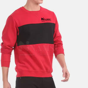 Nouveau design de sweatshirts pour hommes vêtements décontractés sweatshirts pour hommes vêtements d'automne et d'hiver sweatshirts pour hommes à vendre - Product Image 1