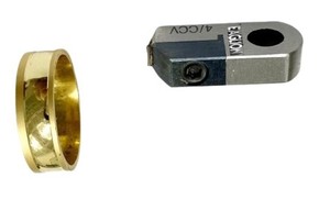 Customized 4mm Posalux Diamond Faceting Knife Jewelry <b>Tool</b> Machine for Polishing & Cutting Accessories - Product Image 5