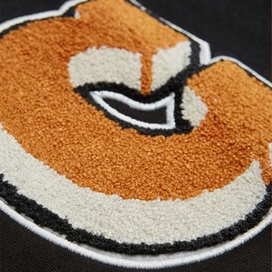 OEM Manufacturer High Quality <b>Men</b> Baseball Letterman Varsity <b>Jacket</b> Custom Embroidery Leather Sleeves Windbreaker <b>Jacket</b> - Product Image 6