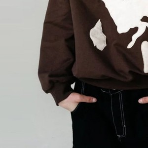 Último diseño Unisex Puff Printing Hoodies de alta calidad transpirable cómodo gran oferta Top trending Puff Printing sudaderas con capucha para hombres - Product Image 3