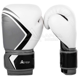 Guantes de Boxeo de Tela de Alta Calidad con Diseño Premium, Nuevos, al por Mayor, con Absorción de Humedad para Entrenamiento, Personalizables, Venta en Línea - Product Image 1