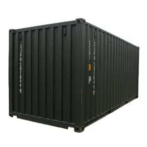 Kualitas Premium 20ft 40ft 40hc kargo digunakan kontainer pengiriman harga terbaik