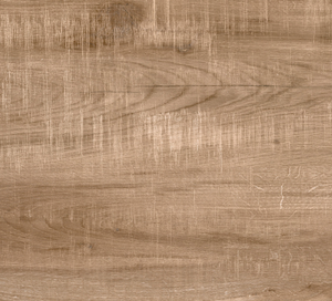 กระเบื้องพอร์ซเลนเอฟเฟกต์ไม้สีน้ำตาลขนาด800x800มม. พื้นผิวไม้ที่ทันสมัย - Product Image 1