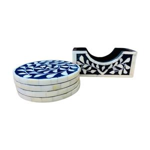 Posavasos hechos a mano de fábrica con diseño múltiple y diseño personalizado, varios colores disponibles - Product Image 4