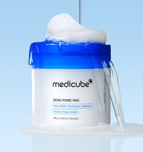 [OBM] Medicube cuscinetto a Zero pori per la pelle che restringe le rughe cura della pelle coreana fiale siero crema idratante lozione e crema corea bellezza - Product Image 3