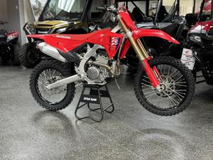 NUEVO EN STOCK PRECIO DE VENTA RÁPIDA 2025 Hondaa CRF250R Industrial DIY Grado Listo para enviar - Product Image 2