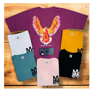 T-shirts professionnels sur mesure pour hommes fabriqués par OEM T-shirt le plus vendu directement du fabricant indien de qualité supérieure - Product Image 2