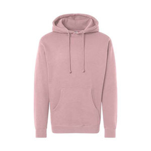 Independent Trading Co. Sudadera con capucha de peso medio SS4500 Light Pink Independent Trading Co. Sudaderas con capucha para hombre - Product Image 1