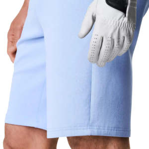 Pantalones Cortos Deportivos para Hombre, Casuales, Cintura Elástica, Transpirables, de Lona, para Verano, Cintura Alta, Diseño Sólido, con Cordón, al por Mayor - Product Image 4