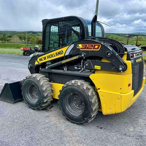 2022สำหรับใหม่ฮอลแลนด์ L320ลื่นไถลรถตักตีนตะขาบส่วนประกอบแกนเครื่องยนต์ - Product Image 1