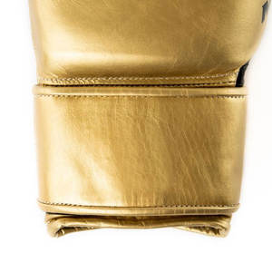 Nuevos guantes de boxeo de combate de cuero genuino de alta calidad con diseño personalizado Guantes de boxeo hechos profesionalmente para adultos - Product Image 6