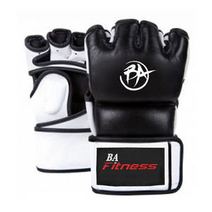 Gants professionnels Gants de boxe sur mesure Imprimé MMA Fight Grappling Glove Logo personnalisé MMA Shooter - Product Image 6