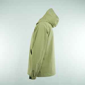 Chaqueta de senderismo impermeable y cortavientos para hombre Navigate - Product Image 1
