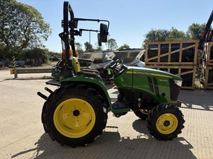 Compre tractores agrícolas John Deer 3025E nuevos y usados 21hp 30hp 25hp 40hp - Product Image 4