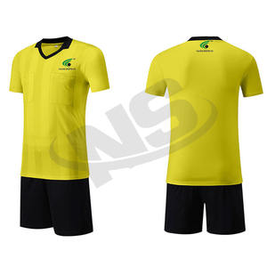 Uniforme de fútbol de poliéster de fábrica OEM, ropa deportiva para hombre, camiseta de fútbol personalizada 2025, kit de entrenamiento de equipo cómodo - Product Image 2