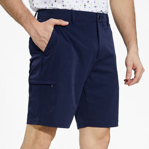 Golf Apparel Men's Multi <b>Pockets</b> Golf Wear Men's Hybrid <b>Sports</b> <b>Shorts</b> Good Quality <b>Short</b> Pants For <b>Sports</b> - Product Image 1
