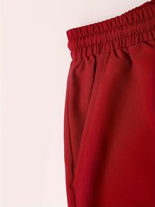 ชุดชายหาด Somerset ยูนิเซ็กซ์ชุดชายหาดลายทางสีเหลืองชุดชายหาดแบบเป็นไวรัสชุดจับคู่สำหรับทุกเพศเหมาะสำหรับความสนุกในฤดูร้อน - Product Image 5