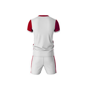 Uniforme de Rugby Deportivo y Cómodo, Conjunto de Camiseta y Pantalones Cortos, Diseño Personalizado, Precio Económico, Alta Calidad - Product Image 4