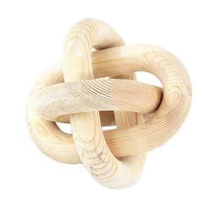 เงื่อนไม้สีดำขัดเงาสำหรับตกแต่งทำจากไม้ - Product Image 5