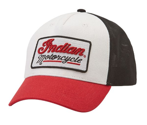 OEM al por mayor personalizado tejido parche Logo Injae Vina 112 camionero malla sombreros de alta calidad 6-Panel estructurado deporte gorras Hip Hop playa - Product Image 4